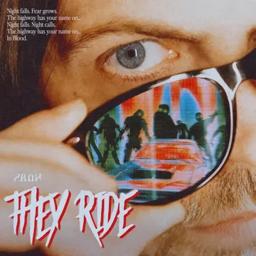 They Ride-cover