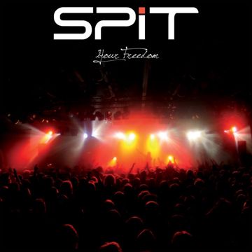 Spit-cover