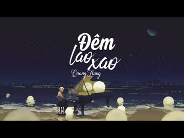 Đêm Lao Xao-cover