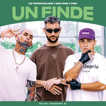 Un Finde   CROSSOVER 2-cover