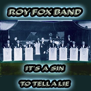 It's a Sin to Tell a Lie-cover
