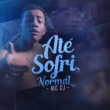 Até Sofri, Normal-cover