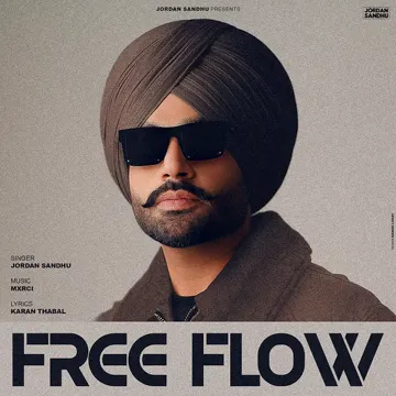Free Flow-cover