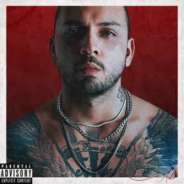 Oldschool Rap-cover