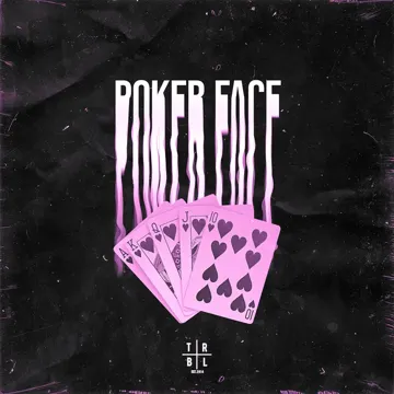 Poker Face (Sped Up)-cover