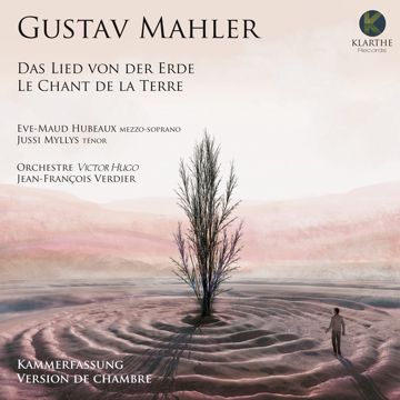 Das Lied von der Erde: V. Der trunkene im frühling-cover
