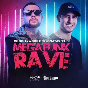 Mega Funk Rave-cover