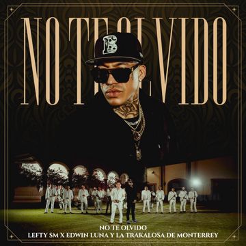 No Te Olvido-cover