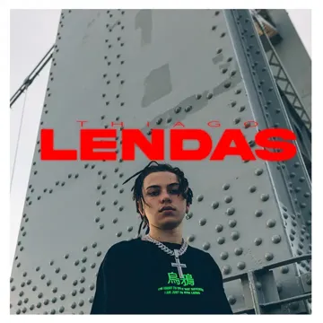 Lendas-cover