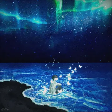 Love, Crush (feat. Blueday)