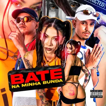 Bate na Minha Bunda-cover
