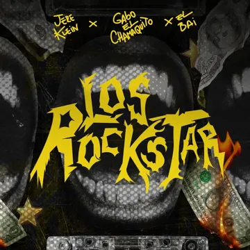 Los Rockstars-cover