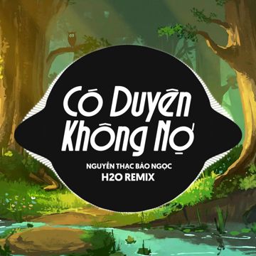 Có Duyên Không Nợ (Vinahouse Remix)-cover