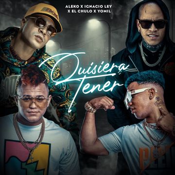Quisiera Tener - Remix-cover