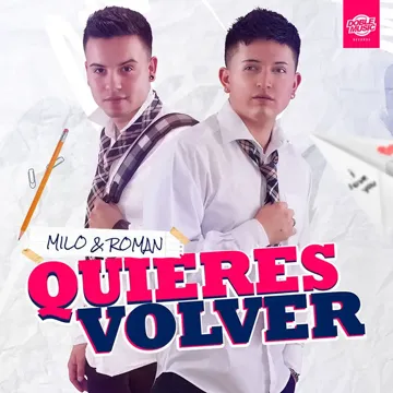 Quieres Volver (Extended Mix)-cover