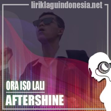 Ora Iso Lali-cover