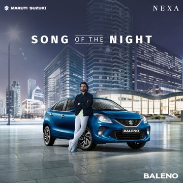 Song of the Night-cover