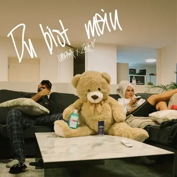 Du bist mein-cover