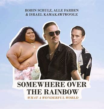Somewhere over the rainbow (REMIX 2021)-cover