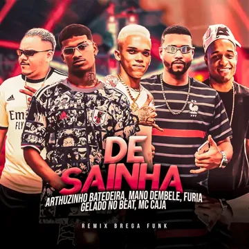 De Sainha (Remix Brega Funk)