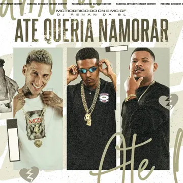 Ate Queria Namorar-cover