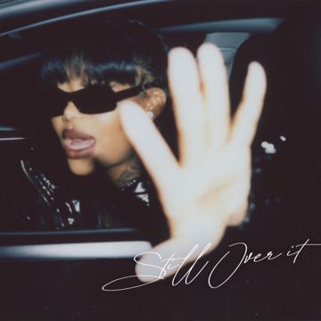 No Love-cover