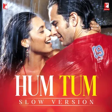 Hum Tum - Slow Version-cover