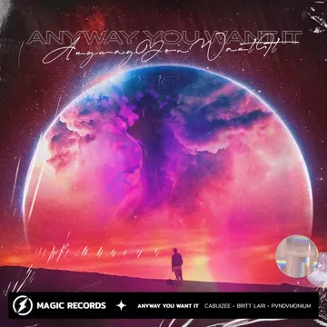 Anyway You Want It (PVNDVMONIUM Remix)-cover