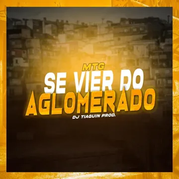 MTG SE VIER DO AGLOMERADO