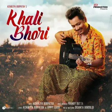 Khali Bhori-cover
