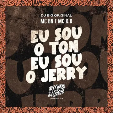 Eu Sou o Tom Eu Sou o Jerry-cover