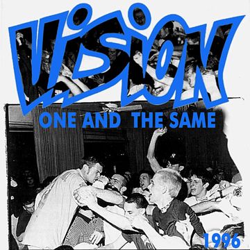 One in the Same-cover
