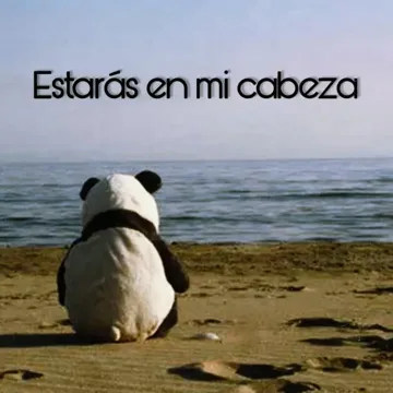 Estarás en mi cabeza-cover