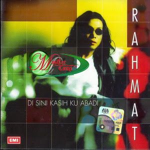 Di Sini Kasih Ku Abadi-cover