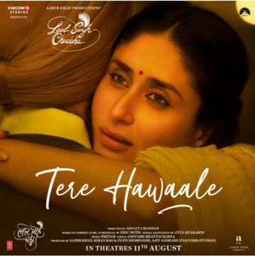 Tere Hawale-cover