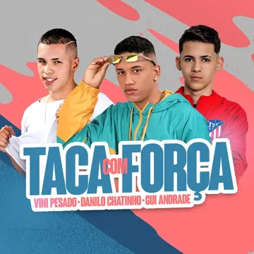 Taca Com Força-cover