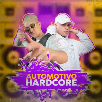 Automotivo Hardcore-cover