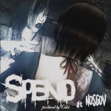 spend (feat. nosgov)-cover