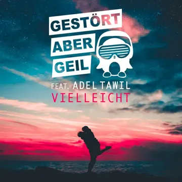 Vielleicht (Radio Edit)-cover