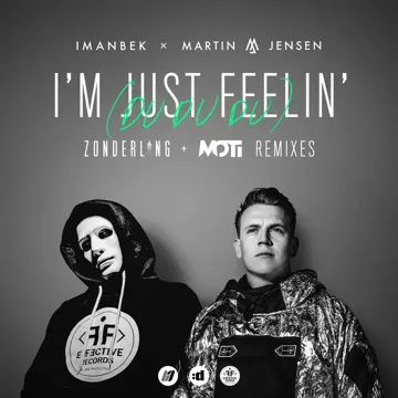 I'm Just Feelin' (Du Du Du) (MOTi Remix)-cover
