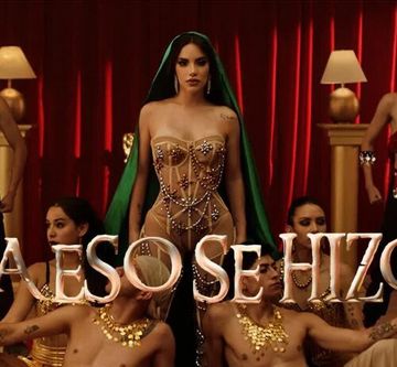 Pa' Eso Se Hizo-cover