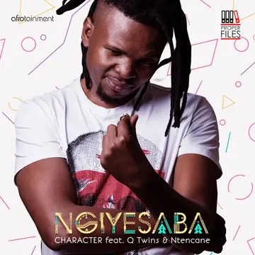 Ngiyesaba-cover