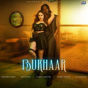 Bukhaar-cover