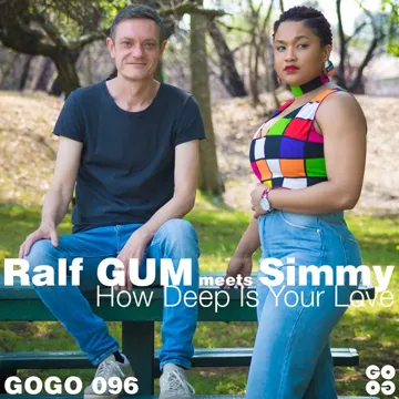 How Deep Is Your Love (Instrumental)-cover