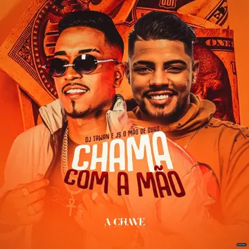 Chama Com a Mão-cover