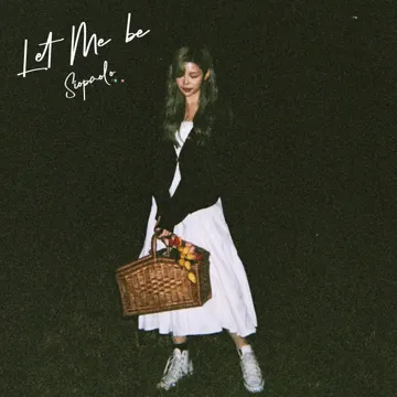 let me be-cover