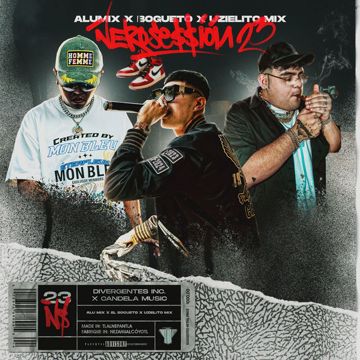 Ñero Session 23-cover