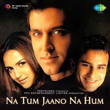 Na Tum Jaano Na Hum-cover