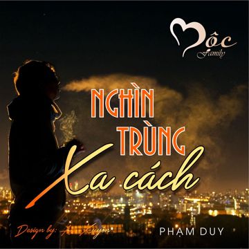 Nghìn trùng xa cách - Tone Nam-cover