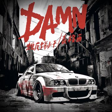 Damn-cover